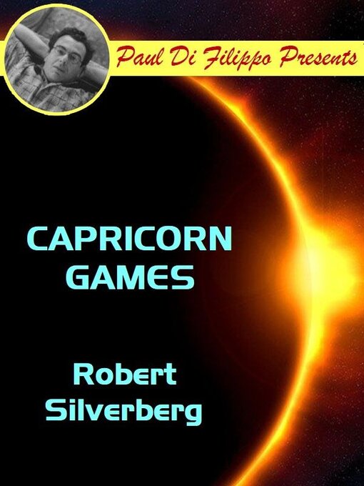 Title details for Capricorn Games by Robert Silverberg - Available